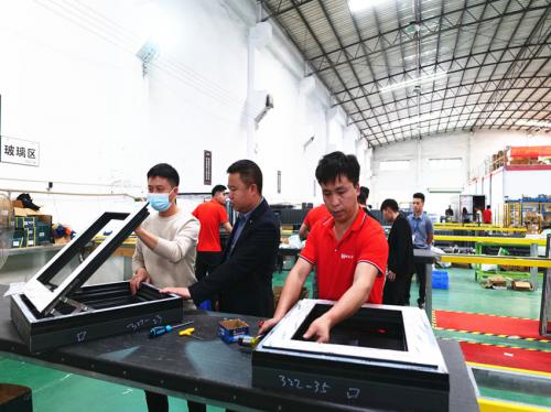 恒亞門窗：發揮產業鏈強大優勢，精工打造高品質門窗