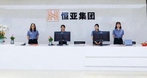 鳳池門窗展必看恒亞！八大工廠齊發力，“讓高貴不再昂貴”